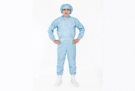 Cleanroom Coverall